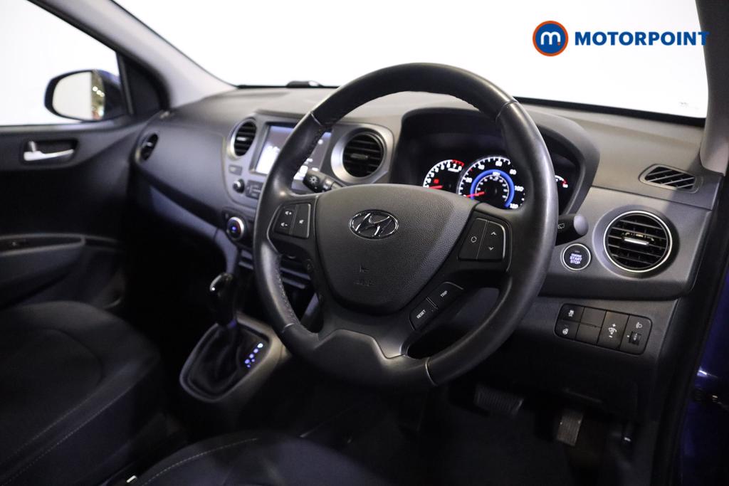 Hyundai I10 Premium Se Automatic Petrol Hatchback - Stock Number (1509183) - 1st supplementary image