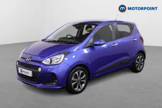 Hyundai I10 Premium Se Automatic Petrol Hatchback - Stock Number (1509183) - Passenger side front corner