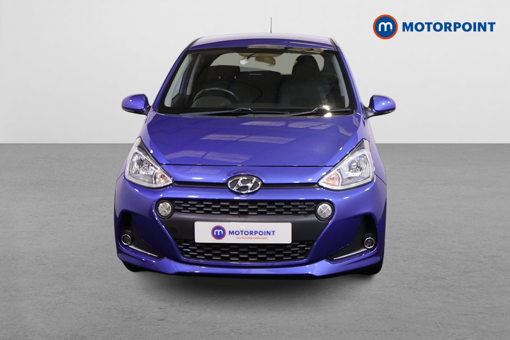 Hyundai I10 Premium Se Automatic Petrol Hatchback - Stock Number (1509183) - Front bumper