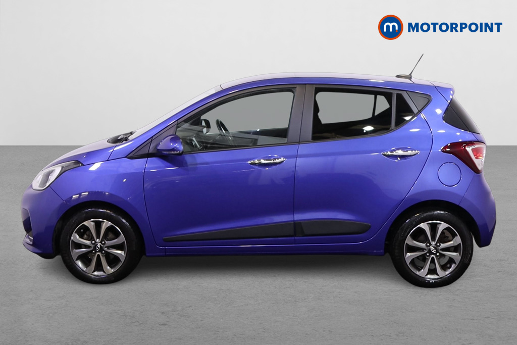 Hyundai I10 Premium Se Automatic Petrol Hatchback - Stock Number (1509183) - Passenger side