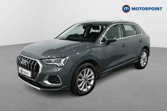 Audi Q3 Sport Automatic Diesel SUV - Stock Number (1509331) - Passenger side front corner