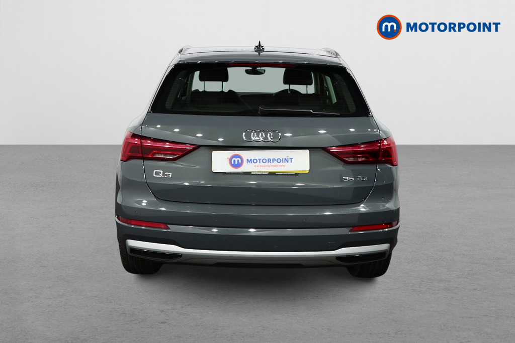 Audi Q3 Sport Automatic Diesel SUV - Stock Number (1509331) - Rear bumper