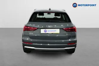 Audi Q3 Sport Automatic Diesel SUV - Stock Number (1509331) - Rear bumper