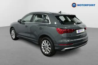 Audi Q3 Sport Automatic Diesel SUV - Stock Number (1509331) - Passenger side rear corner