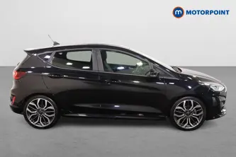 Ford Fiesta St-Line X Manual Petrol-Electric Hybrid Hatchback - Stock Number (1509334) - Drivers side