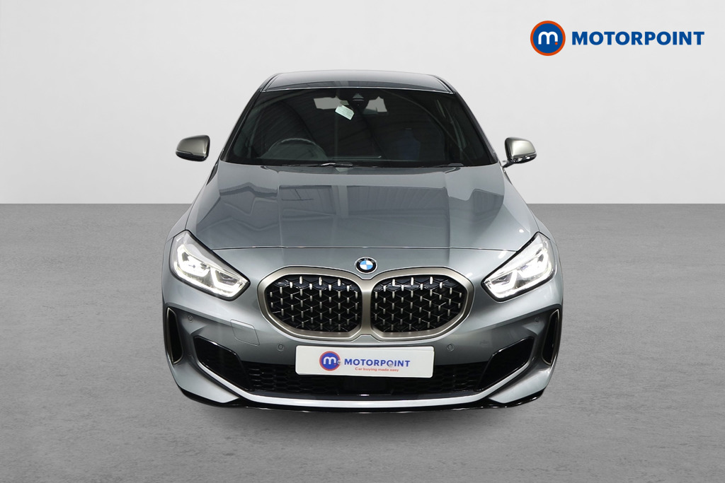 BMW 1 Series M135i Automatic Petrol Hatchback - Stock Number (1509511) - Front bumper