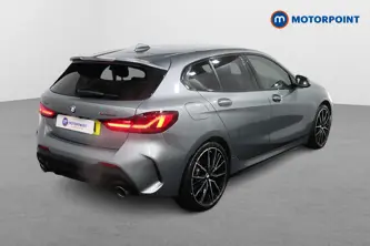 BMW 1 Series M135i Automatic Petrol Hatchback - Stock Number (1509511) - Drivers side rear corner