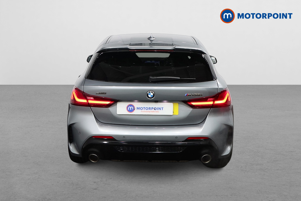 BMW 1 Series M135i Automatic Petrol Hatchback - Stock Number (1509511) - Rear bumper