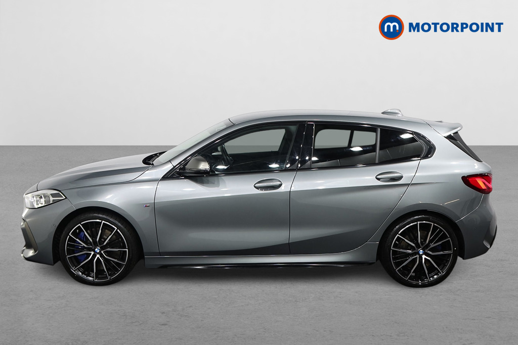 BMW 1 Series M135i Automatic Petrol Hatchback - Stock Number (1509511) - Passenger side