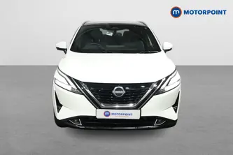 Nissan Qashqai Tekna Automatic Petrol-Electric Hybrid SUV - Stock Number (1509524) - Front bumper