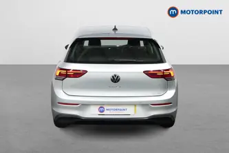 Volkswagen Golf Life Automatic Petrol Hatchback - Stock Number (1509637) - Rear bumper