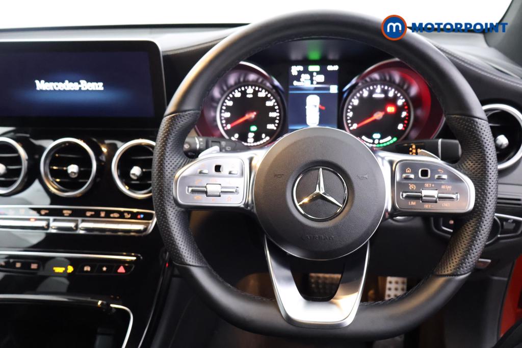 Mercedes-Benz GLC Amg Line Automatic Petrol Plug-In Hybrid SUV - Stock Number (1509715) - 1st supplementary image