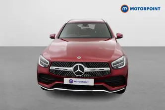 Mercedes-Benz GLC Amg Line Automatic Petrol Plug-In Hybrid SUV - Stock Number (1509715) - Front bumper