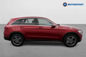 Mercedes-Benz GLC Amg Line Automatic Petrol Plug-In Hybrid SUV - Stock Number (1509715) - Drivers side