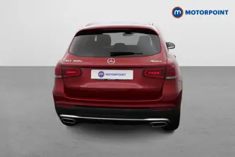 Mercedes-Benz GLC Amg Line Automatic Petrol Plug-In Hybrid SUV - Stock Number (1509715) - Rear bumper