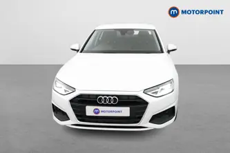 Audi A4 Technik Manual Petrol Saloon - Stock Number (1509745) - Front bumper