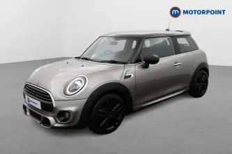 Mini Hatchback Cooper Sport Manual Petrol Hatchback - Stock Number (1509942) - Passenger side front corner