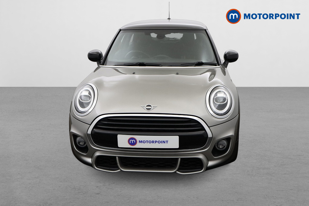 Mini Hatchback Cooper Sport Manual Petrol Hatchback - Stock Number (1509942) - Front bumper