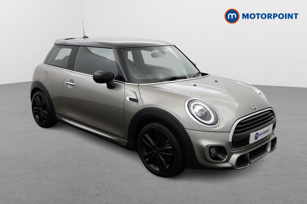 Mini Hatchback Cooper Sport Manual Petrol Hatchback - Stock Number (1509942) - Drivers side front corner