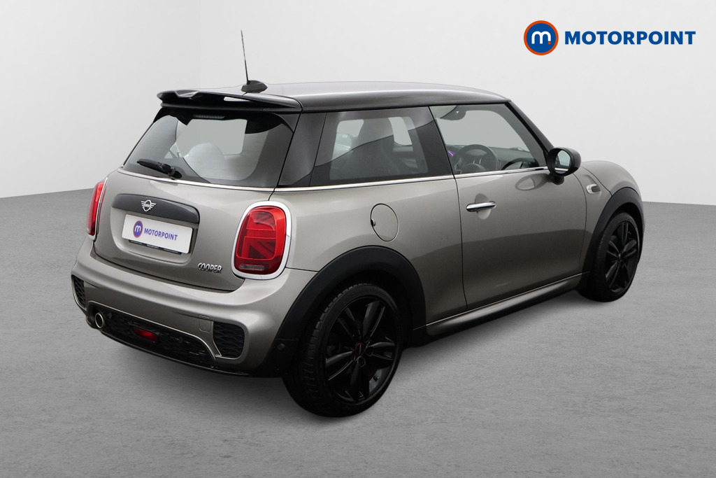 Mini Hatchback Cooper Sport Manual Petrol Hatchback - Stock Number (1509942) - Drivers side rear corner