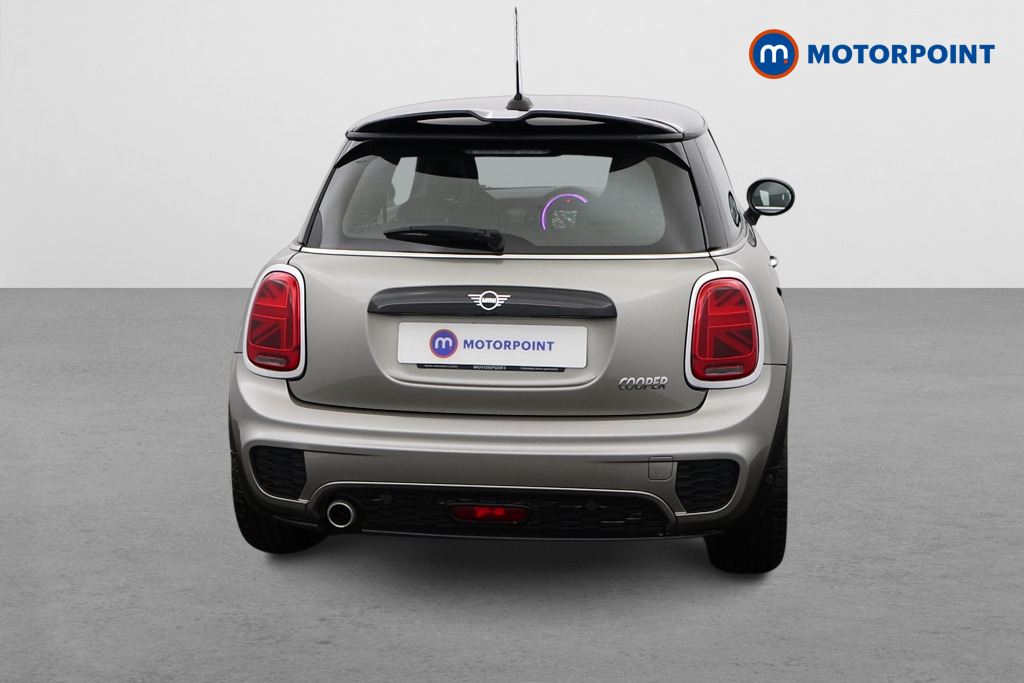 Mini Hatchback Cooper Sport Manual Petrol Hatchback - Stock Number (1509942) - Rear bumper