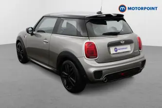 Mini Hatchback Cooper Sport Manual Petrol Hatchback - Stock Number (1509942) - Passenger side rear corner