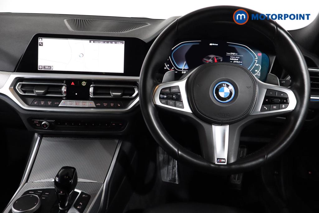 BMW 3 Series M Sport Automatic Petrol Plug-In Hybrid Saloon - Stock Number (1509984) - 3rd supplementary image