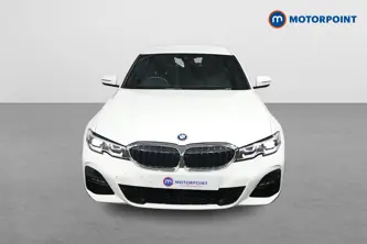 BMW 3 Series M Sport Automatic Petrol Plug-In Hybrid Saloon - Stock Number (1509984) - Front bumper