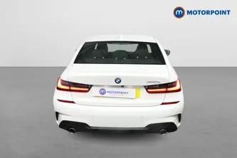 BMW 3 Series M Sport Automatic Petrol Plug-In Hybrid Saloon - Stock Number (1509984) - Rear bumper