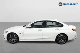 BMW 3 Series M Sport Automatic Petrol Plug-In Hybrid Saloon - Stock Number (1509984) - Passenger side