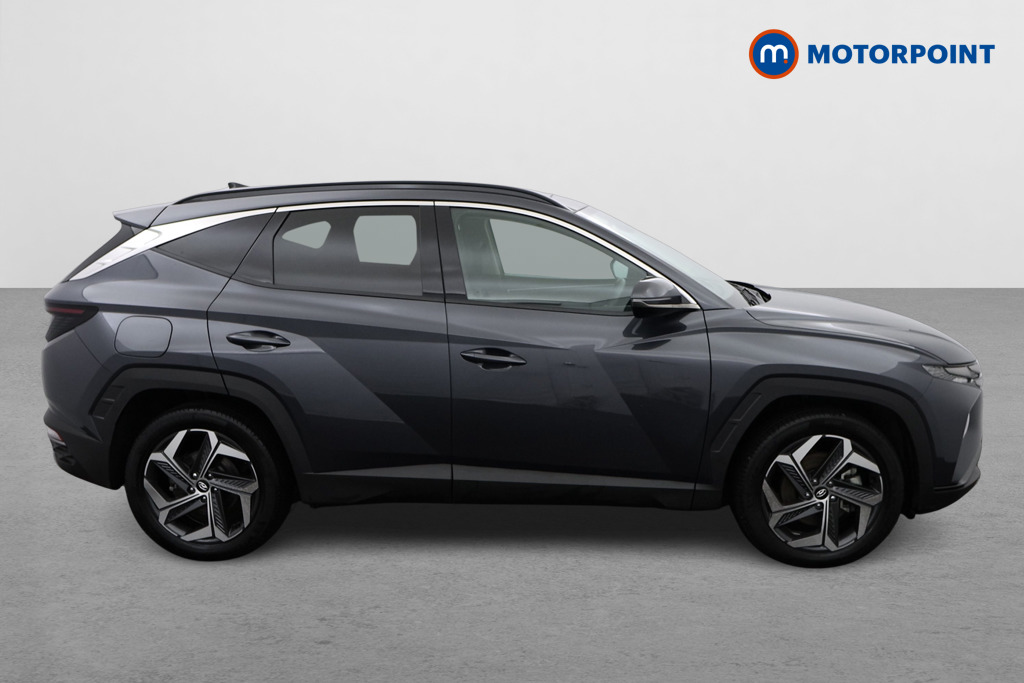 Hyundai Tucson Ultimate Automatic Petrol Plug-In Hybrid SUV - Stock Number (1509988) - Drivers side