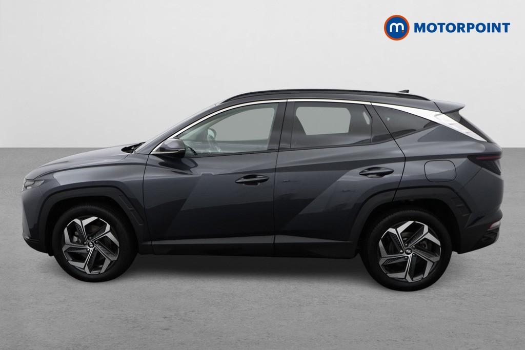 Hyundai Tucson Ultimate Automatic Petrol Plug-In Hybrid SUV - Stock Number (1509988) - Passenger side