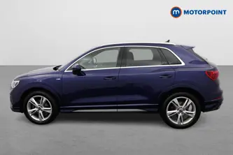 Audi Q3 S Line Automatic Petrol SUV - Stock Number (1510052) - Passenger side