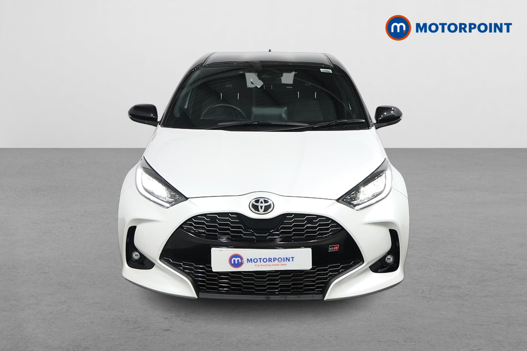 Toyota Yaris Gr Sport Automatic Petrol-Electric Hybrid Hatchback - Stock Number (1510129) - Front bumper