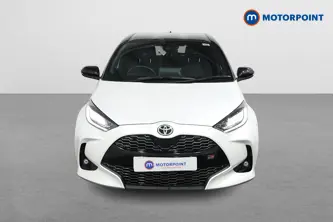 Toyota Yaris Gr Sport Automatic Petrol-Electric Hybrid Hatchback - Stock Number (1510129) - Front bumper