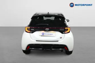 Toyota Yaris Gr Sport Automatic Petrol-Electric Hybrid Hatchback - Stock Number (1510129) - Rear bumper