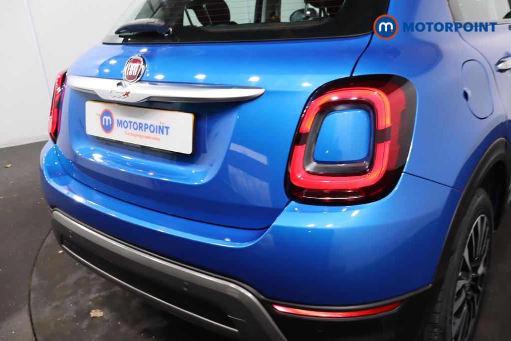 Fiat 500X City Cross Manual Petrol SUV - Stock Number (1467549) - 23rd supplementary image