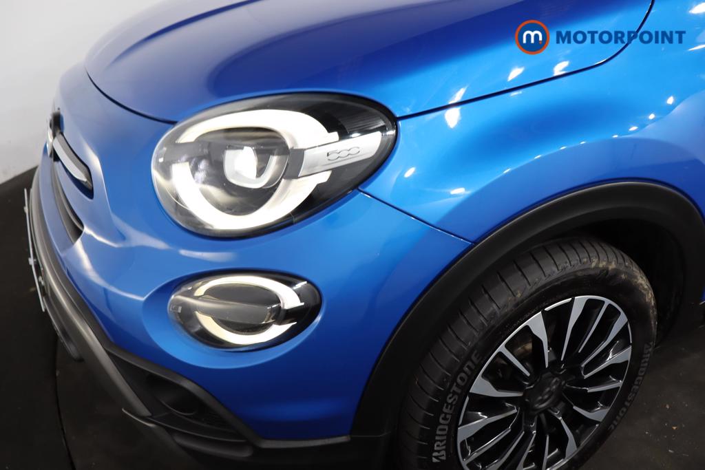 Fiat 500X City Cross Manual Petrol SUV - Stock Number (1467549) - 25th supplementary image