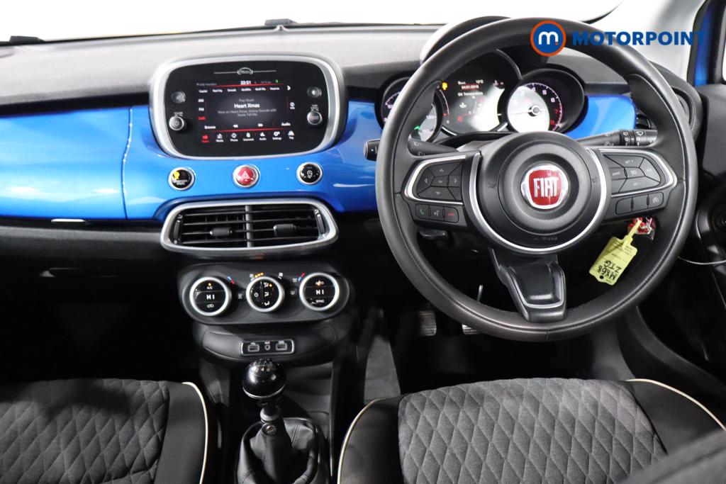 Fiat 500X City Cross Manual Petrol SUV - Stock Number (1467549) - 1st supplementary image