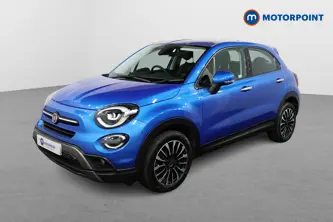 Fiat 500X City Cross Manual Petrol SUV - Stock Number (1467549) - Passenger side front corner