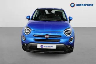 Fiat 500X City Cross Manual Petrol SUV - Stock Number (1467549) - Front bumper