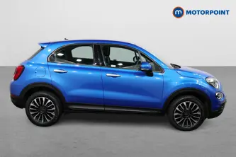 Fiat 500X City Cross Manual Petrol SUV - Stock Number (1467549) - Drivers side