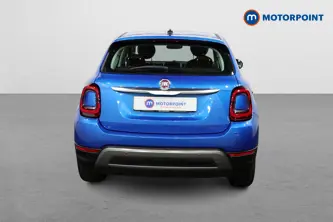 Fiat 500X City Cross Manual Petrol SUV - Stock Number (1467549) - Rear bumper