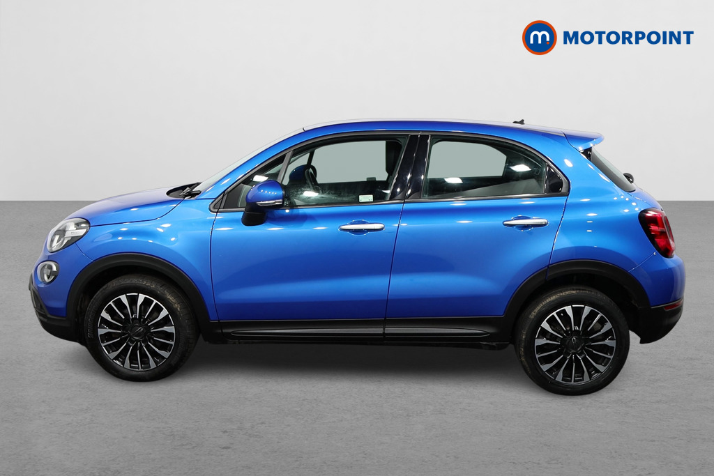 Fiat 500X City Cross Manual Petrol SUV - Stock Number (1467549) - Passenger side