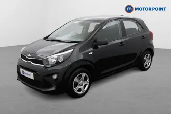 KIA Picanto 1 Manual Petrol Hatchback - Stock Number (1492078) - Passenger side front corner