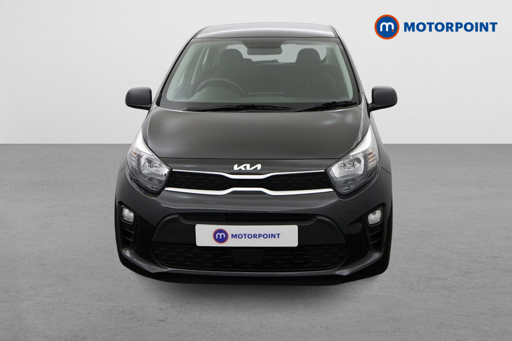 KIA Picanto 1 Manual Petrol Hatchback - Stock Number (1492078) - Front bumper