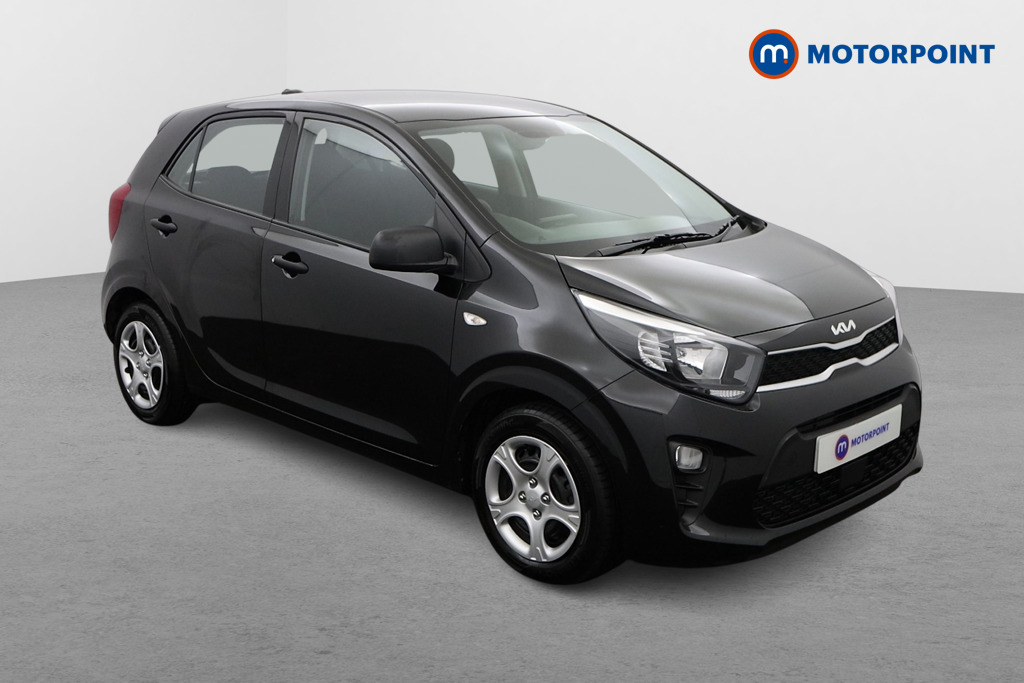 KIA Picanto 1 Manual Petrol Hatchback - Stock Number (1492078) - Drivers side front corner