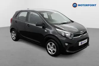 KIA Picanto 1 Manual Petrol Hatchback - Stock Number (1492078) - Drivers side front corner