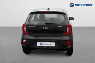 KIA Picanto 1 Manual Petrol Hatchback - Stock Number (1492078) - Rear bumper