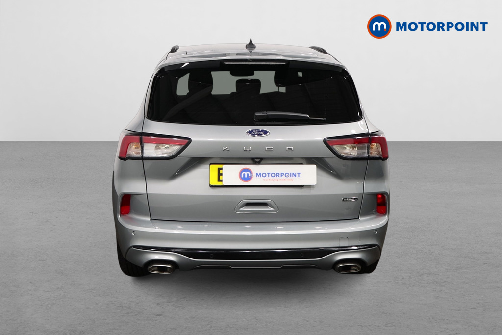 Ford Kuga St-Line Edition Automatic Petrol Plug-In Hybrid SUV - Stock Number (1493173) - Rear bumper